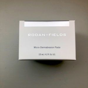 Rodan + Fields Micro-Dermabrasion Paste